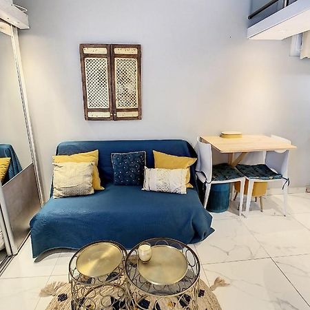 T1 Centre Ville, Vieil Antibes, Port, Gare Et Plage 4Pers Daire Dış mekan fotoğraf