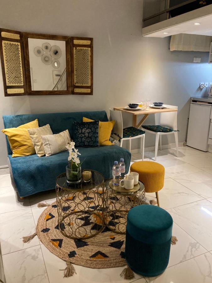 T1 Centre Ville, Vieil Antibes, Port, Gare Et Plage 4Pers Daire Dış mekan fotoğraf